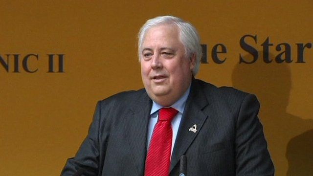 Clive Palmer