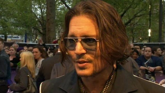 Johnny Depp