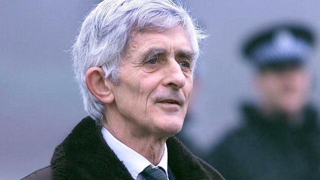 Dr Jim Swire, father of Lockerbie victim