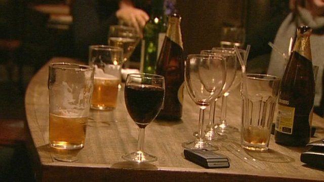 Alcohol