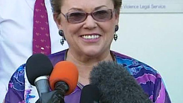 Lindy Chamberlain-Creighton