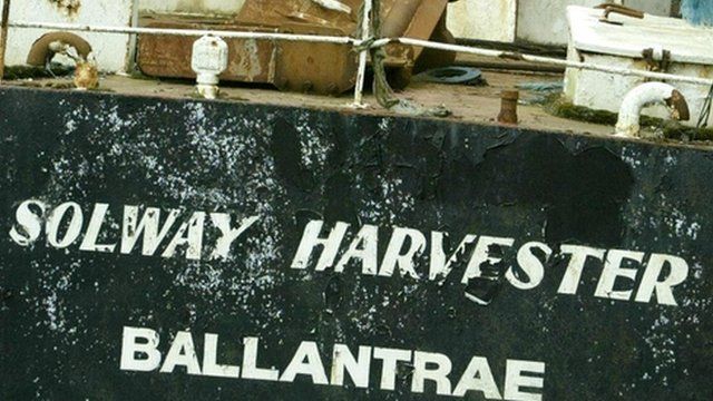 Solway Harvester