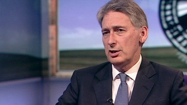 Philip Hammond