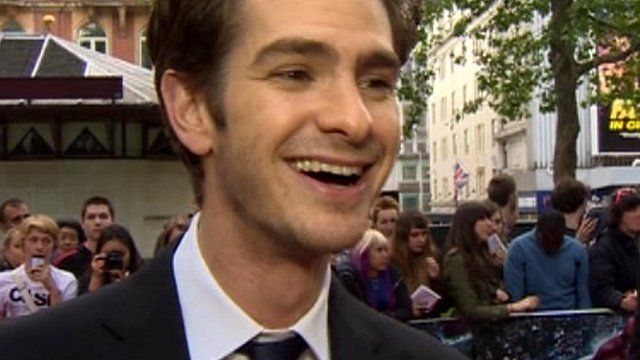 Andrew Garfield