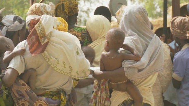 Mothers and babies
