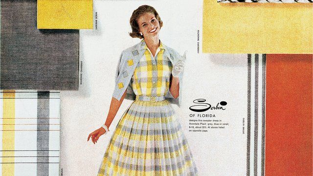 Advertisement from 1950's