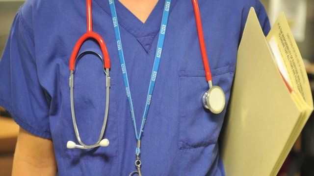 A doctor