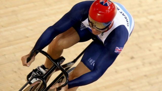 Chris Hoy