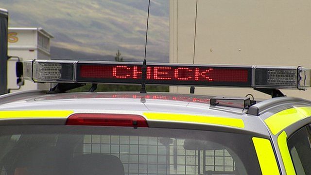 Police car