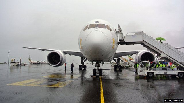 Boeing 787 Dreamliner