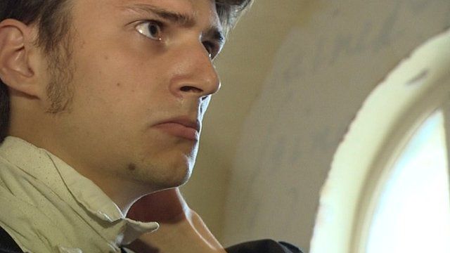 Actors at Oxford Castle offer accounts of real prison sentences