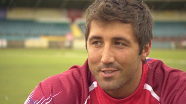 Gavin Henson