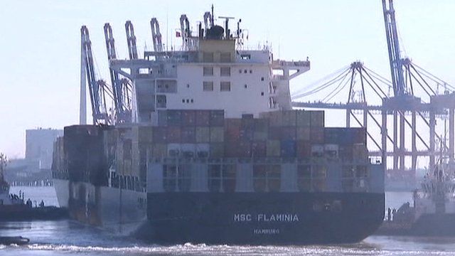 MSC Flaminia