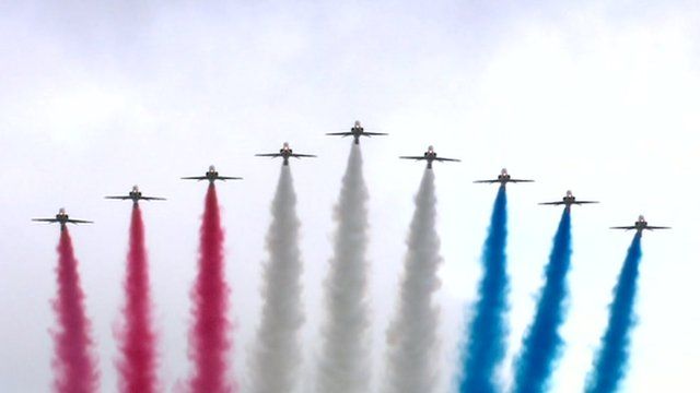 Red Arrows