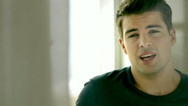 Joe McElderry