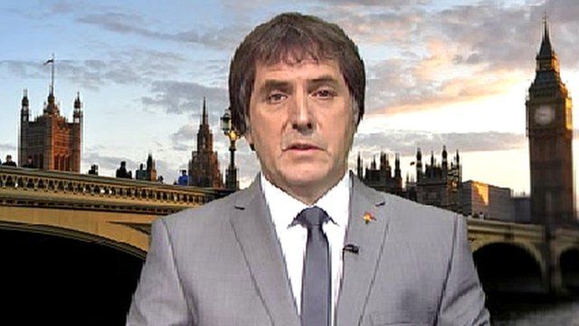 Labour MP for Liverpool Walton, Steve Rotherham