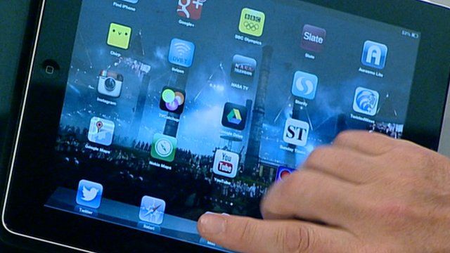 Apple ipad