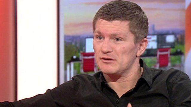 Ricky Hatton
