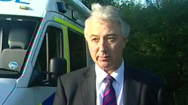 Det Supt Tony Harris