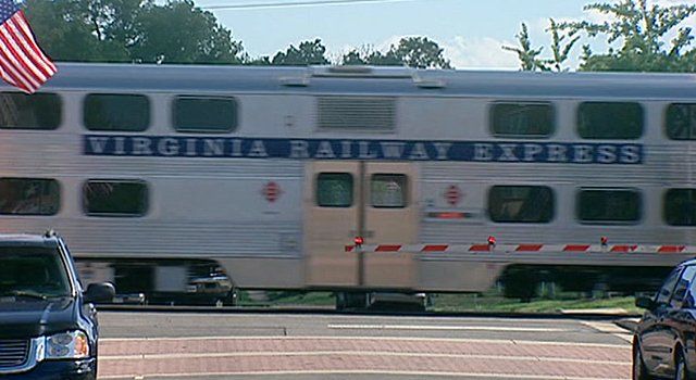 Virginia train