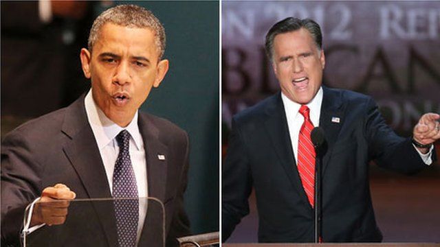 Obama/romney