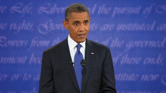US President Barack Obama