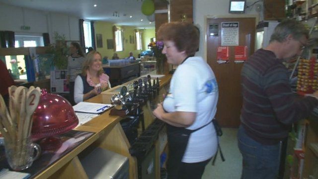Pinewood Bar and Cafe
