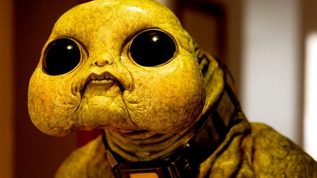 Do alien exist essay