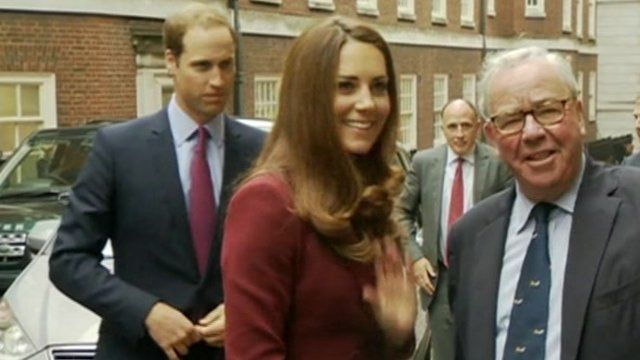 William and Kate