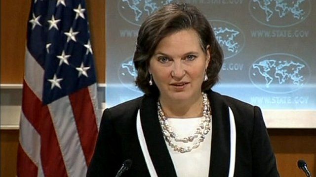 Victoria Nuland