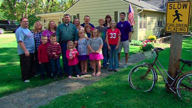 The Short family