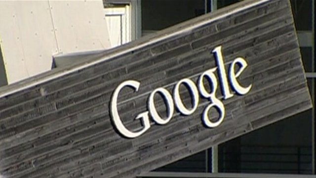 Google sign