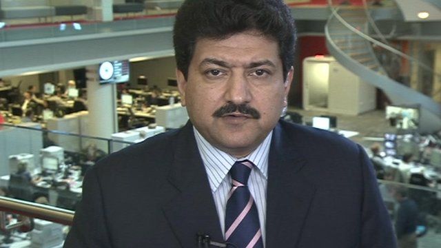 Hamid Mir