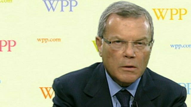 Sir Martin Sorrell