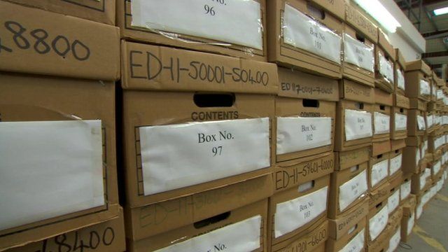 Patients' records