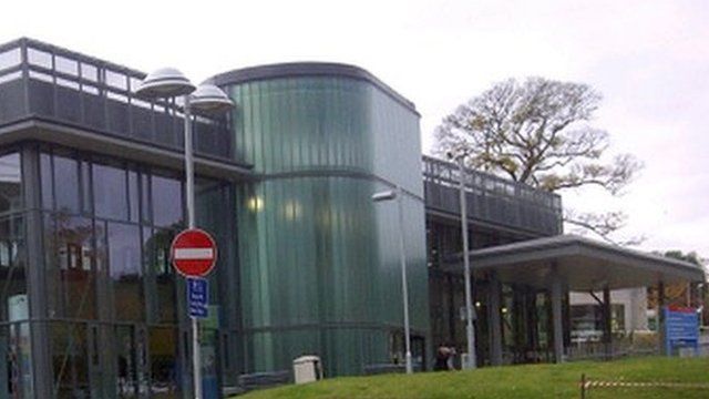 Rotherham hospital
