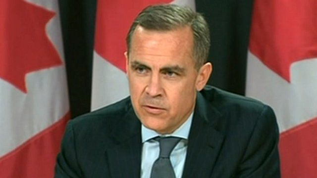 Mark Carney