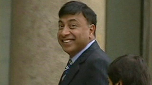 Lakshmi Mittal