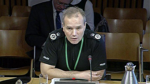 Chief Constable Stephen House