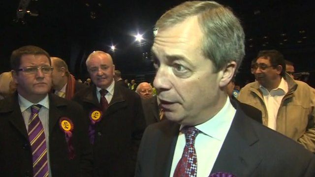 Nigel Farage