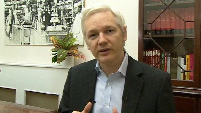 Julian Assange