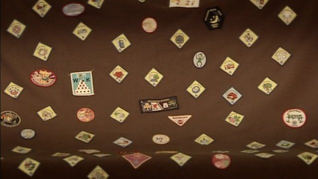 Louisa Souter-Frost has achieved all 57 Brownie badges