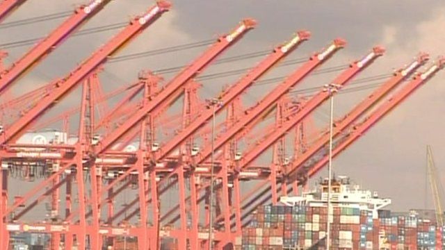 Port of Long Beach