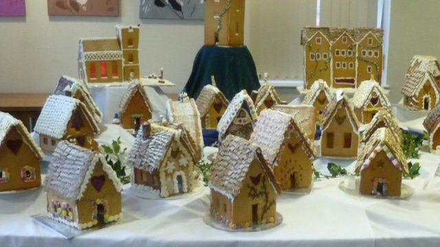 Gingerbread Bruton