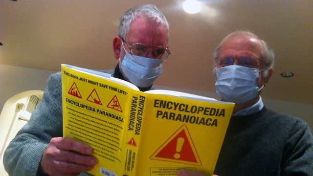 Henry Beard and Christopher Cerf