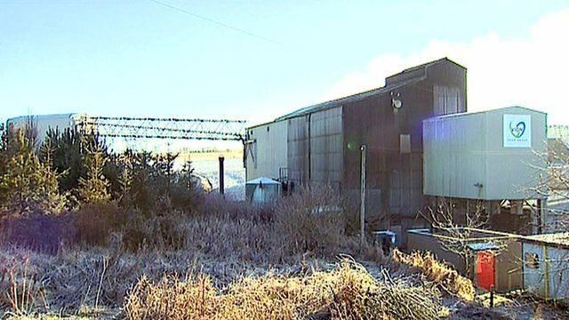 Vion's Turriff plant