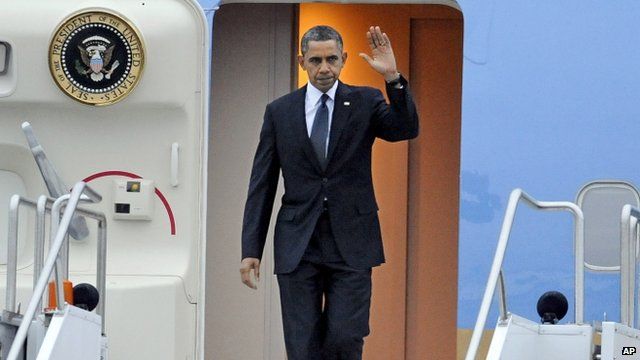 Barack Obama
