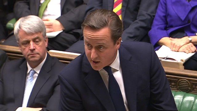 David Cameron
