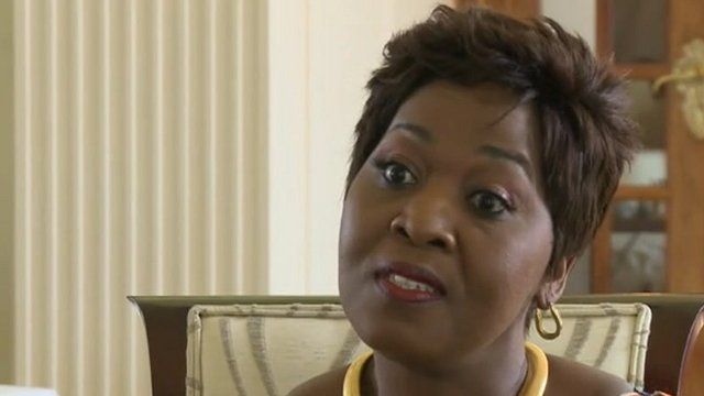 Bongi Ngema Zuma