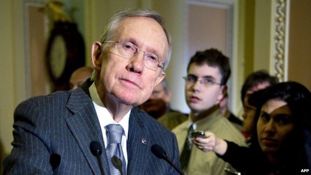 Harry Reid